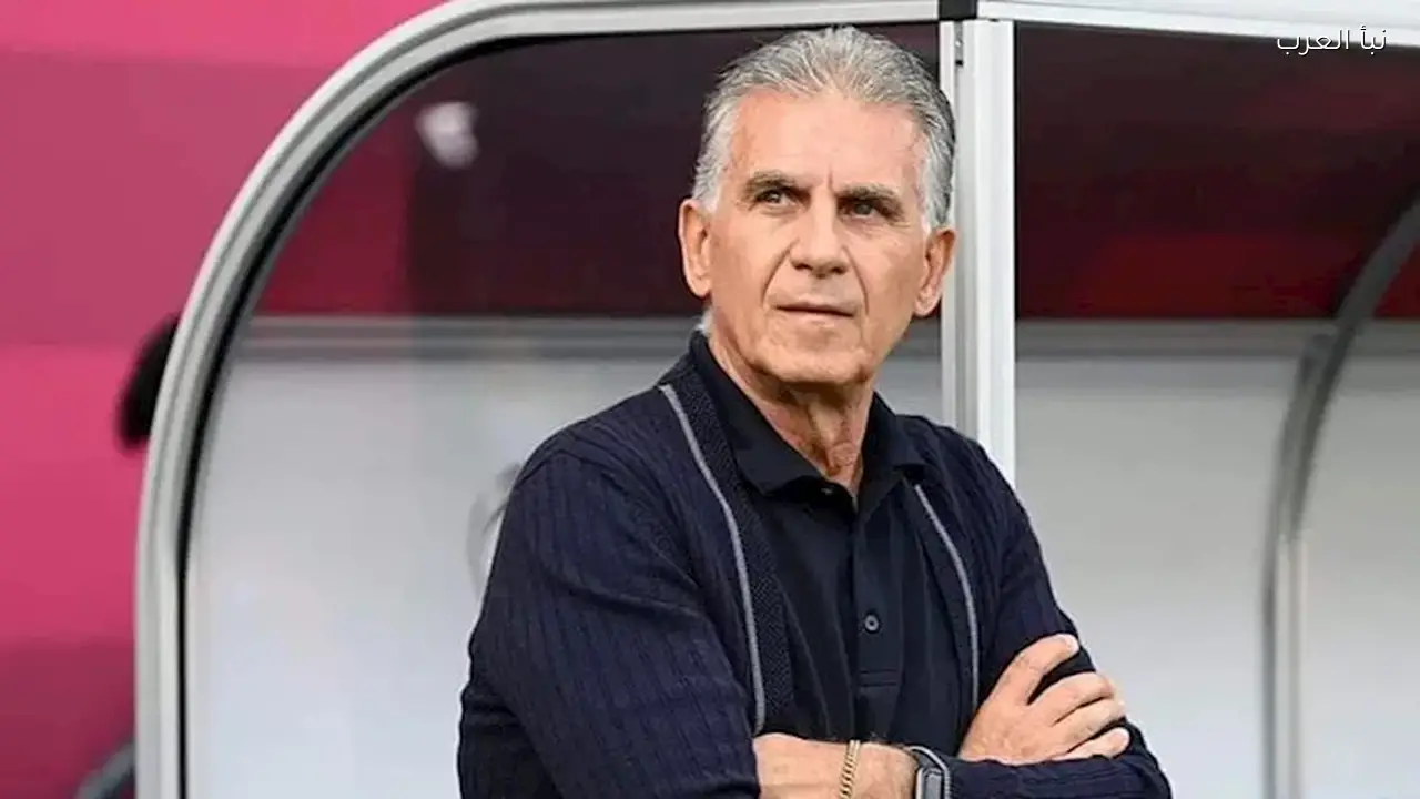 كيروش يرحل عن تدريب منتخب عمان وتعيين بديله رسمياً