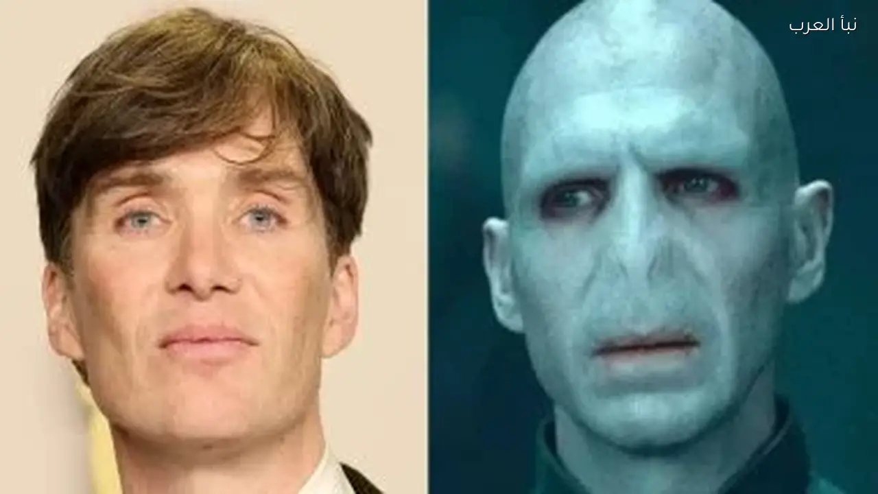 كيليان مورفى ينفي شائعات مشاركته في سلسلة Harry Potter مؤخراً