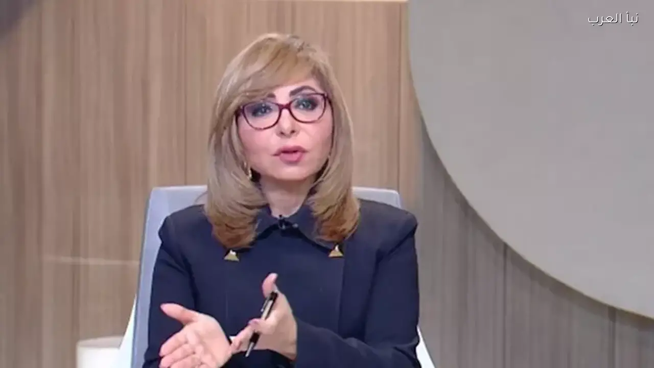 لميس الحديدي تعلق على نجاح مسلسل “اتنين غيرنا” في فيديو حديث