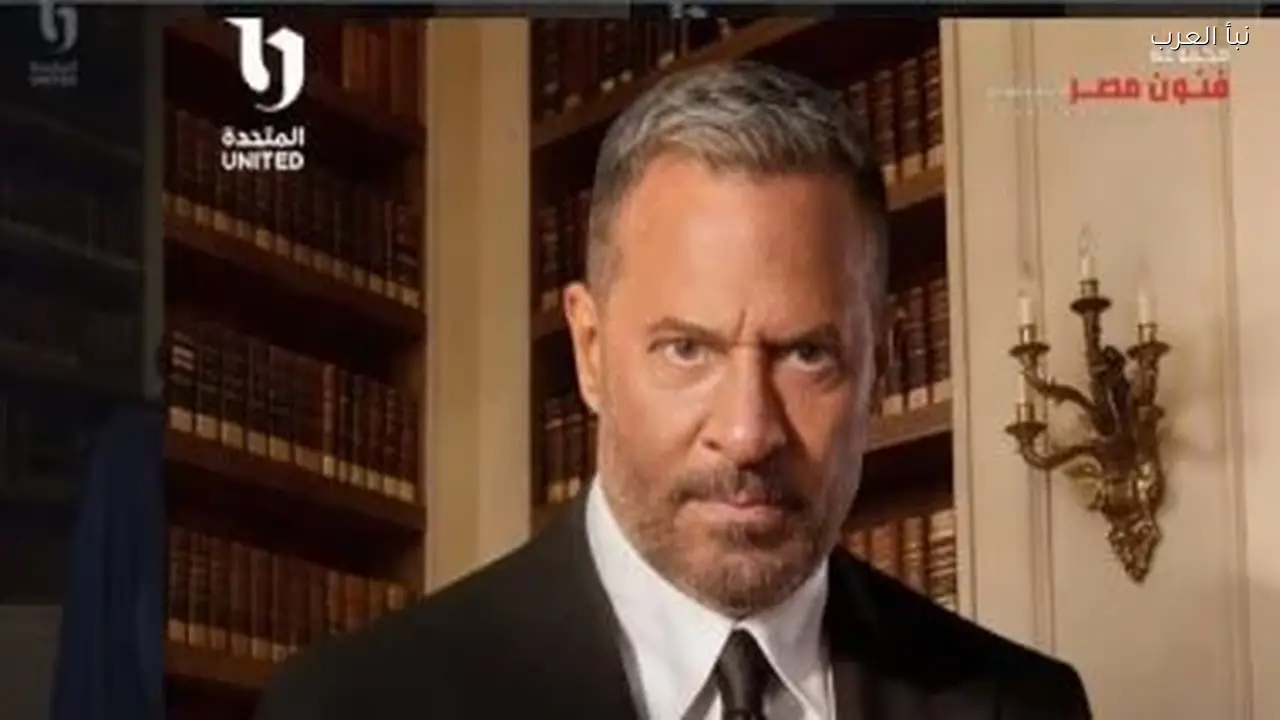 ماجد المصري يحتفل بعيد ميلاده برحلة فنية من طنطا إلى التتويج الدرامي