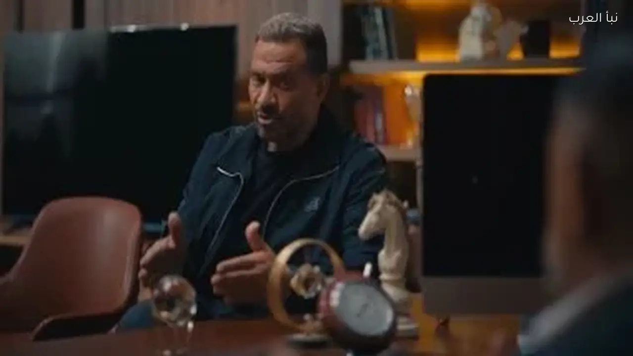 ماجد المصري يكشف حقيقة محمد عز في الحلقة 30 من أولاد الراعي