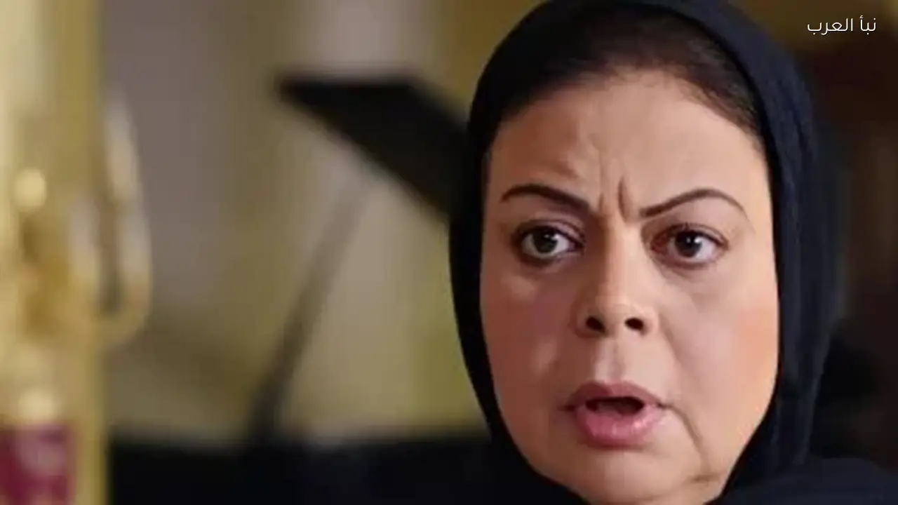 ماجدة زكي تخرج من المستشفى بعد تحسن حالتها الصحية