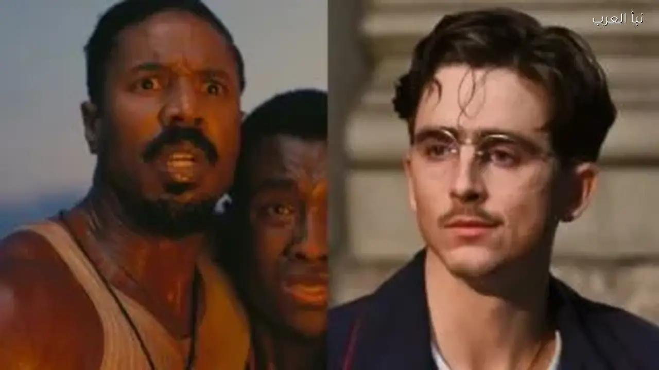 مايكل بي جوردان يتفوق على تيموثي شالاميت في سباق الأوسكار هذا العام