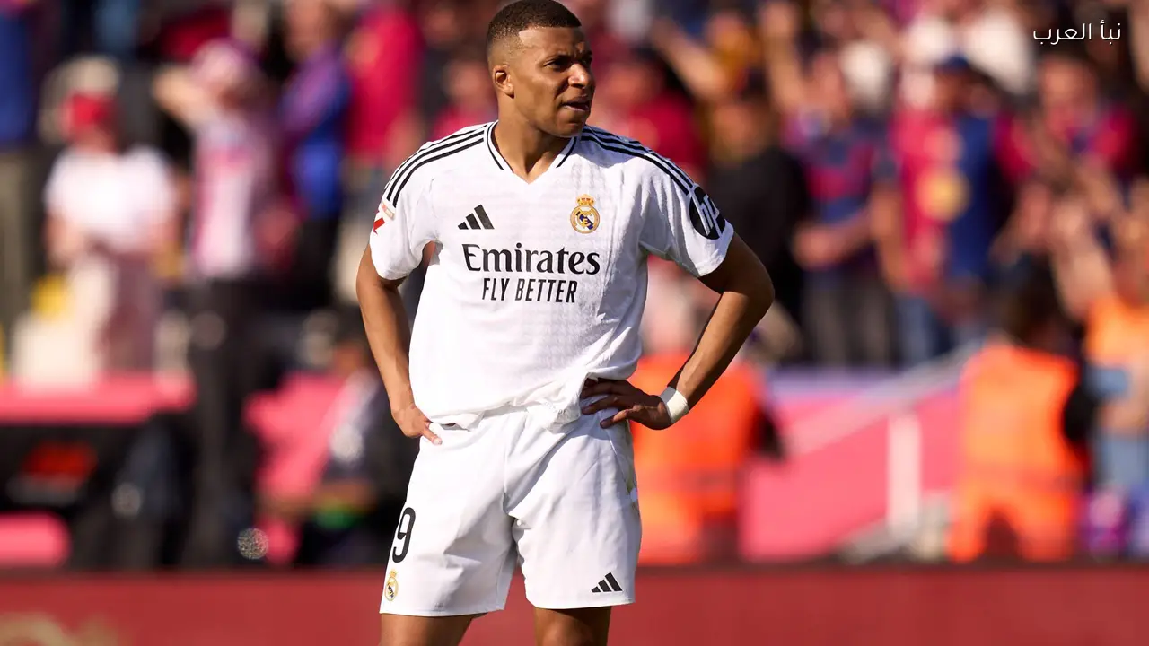 مبابي يؤكد قرار ريال مدريد بالعلاج التحفظي ويكشف تفاصيل إصابته