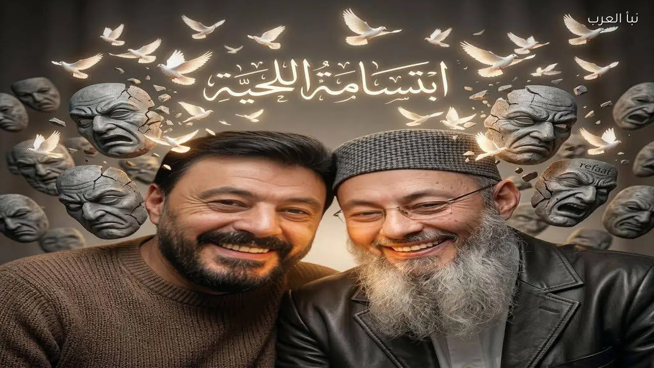 مجدي الهواري يشيد بتجربة عمرو عبدالجليل وشقيقه خلال رمضان