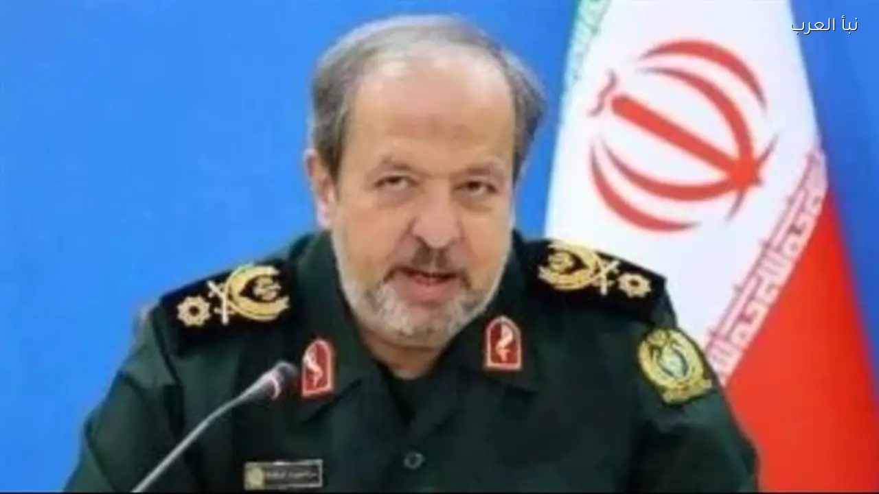 مجيد ابن الرضا يُعين وزيرًا للدفاع بالإنابة في الحرس الثوري