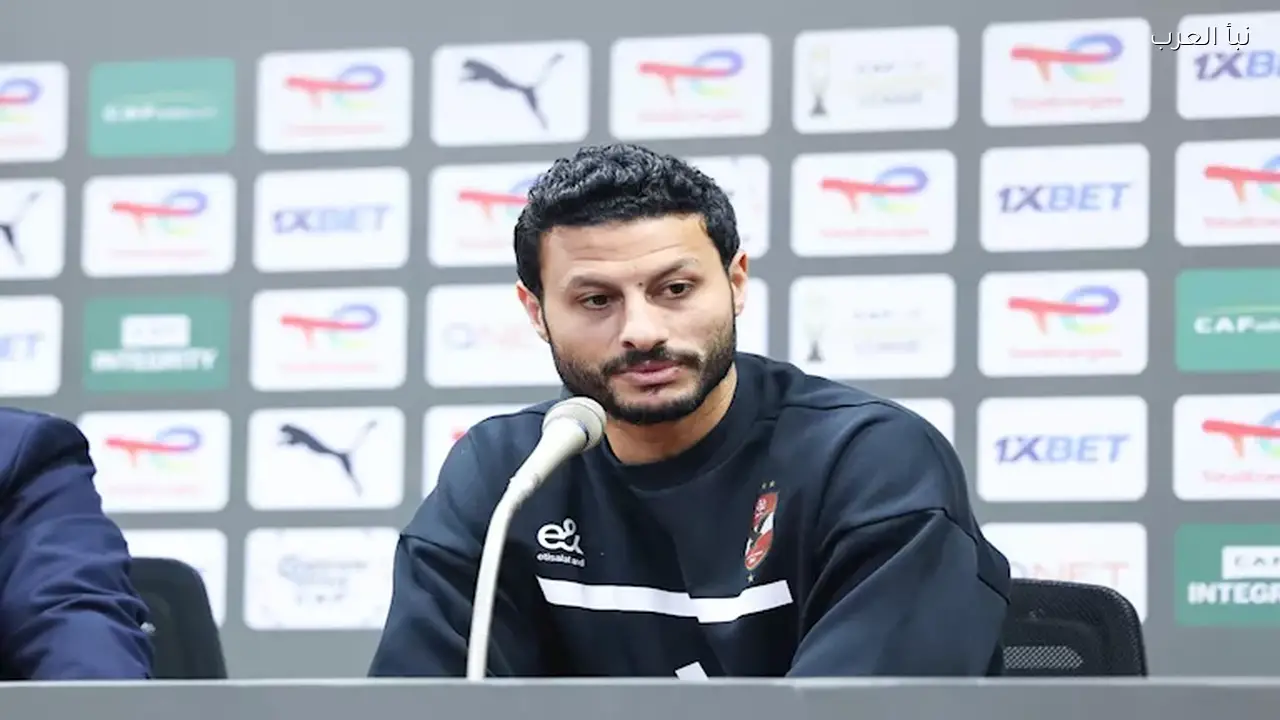 محمد الشناوي: نستعد بقوة لمواجهة الترجي في دوري الأبطال