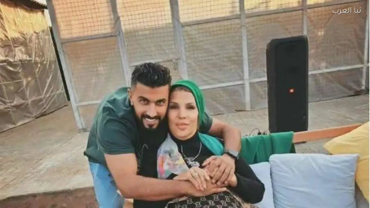 محمد سامي يستلهم شخصيته من والدته في أعماله الفنية