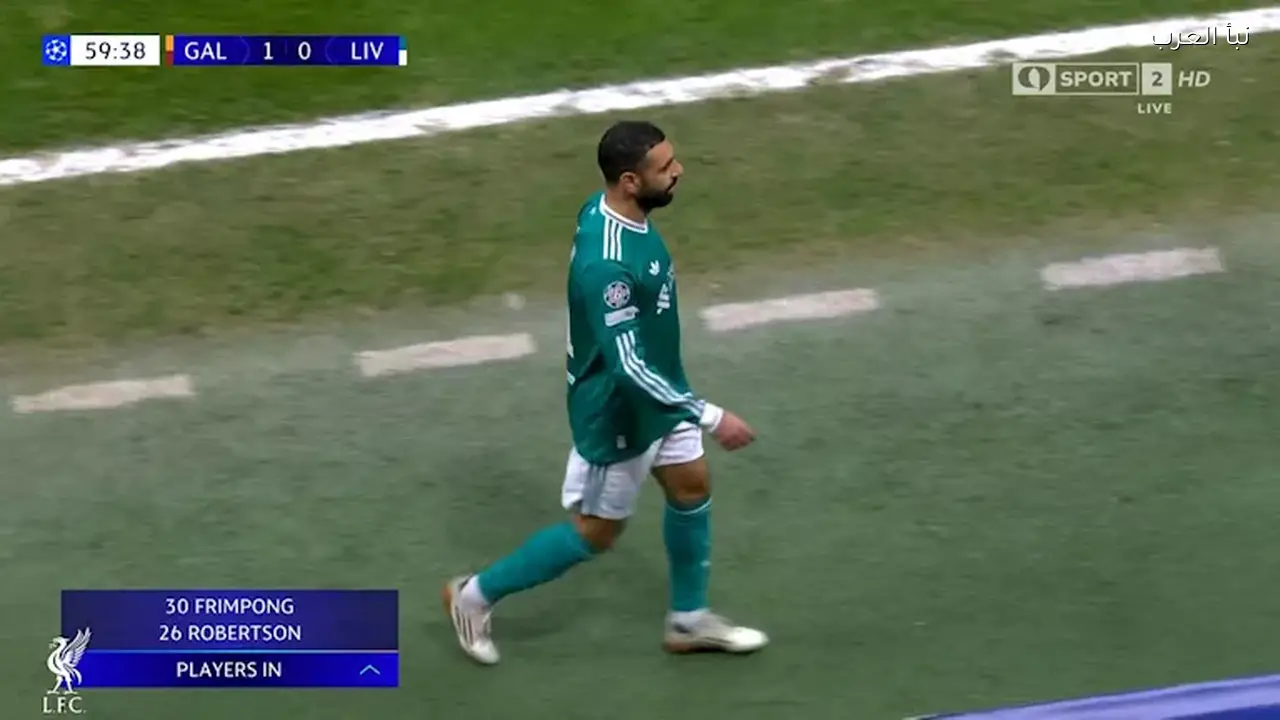 محمد صلاح يسجل رقماً تاريخياً في دوري الأبطال مع ليفربول