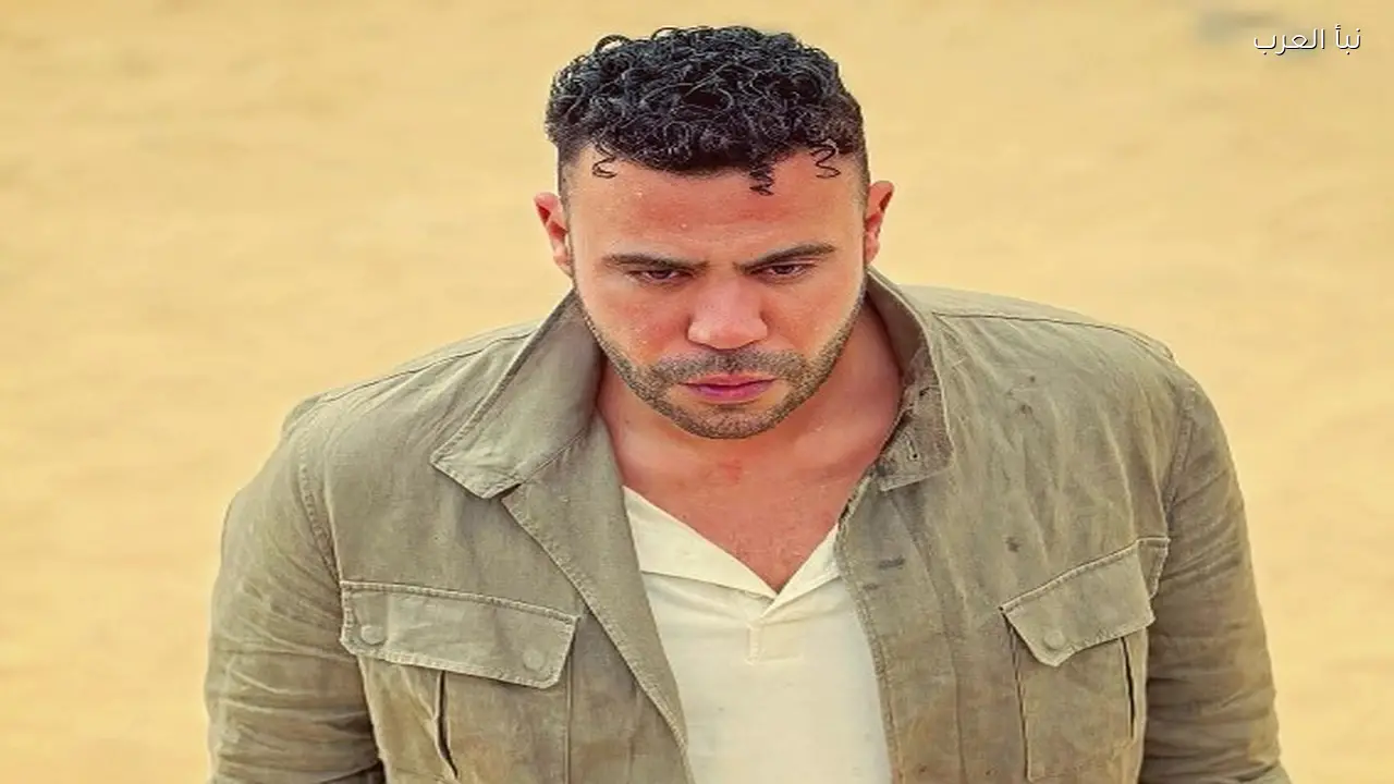 محمد عادل إمام: أحببت شخصية حمزة الدباح في أحدث أعمالي