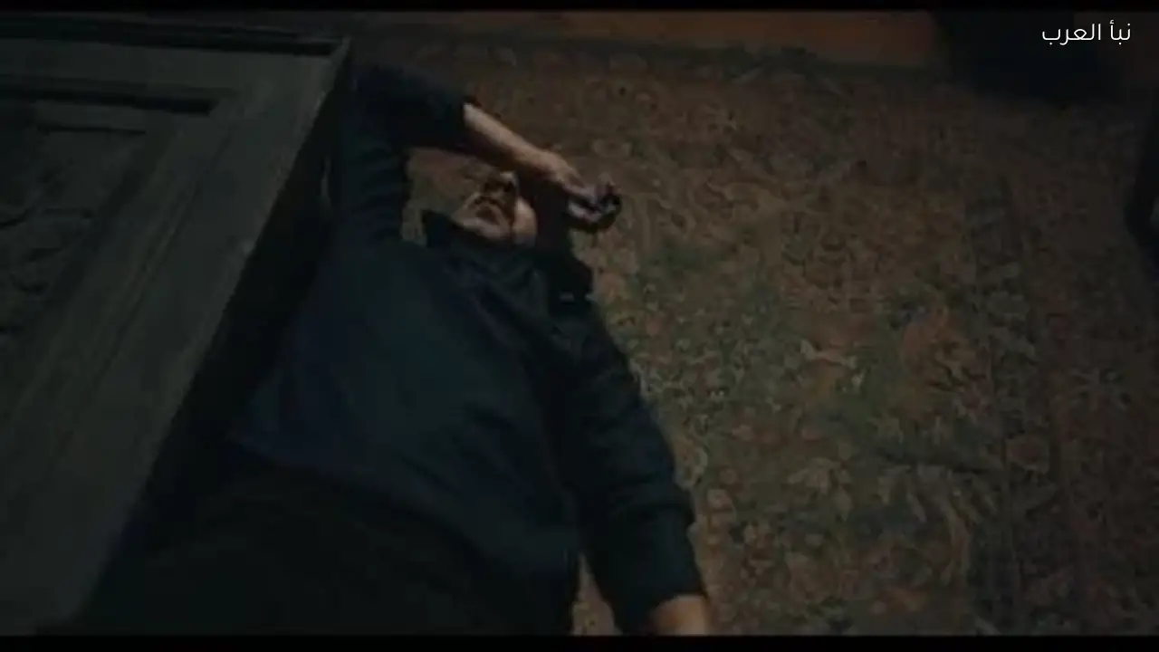 محمد فراج في الحلقة 11 من مسلسل أب ولكن تحت تأثير المخدرات والهلاوس