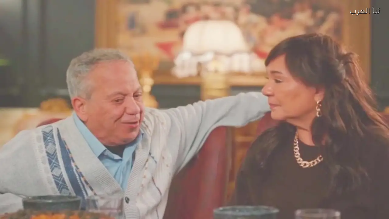 محمد محمود يتألق في مسلسل «بابا وماما جيران» مؤخرا