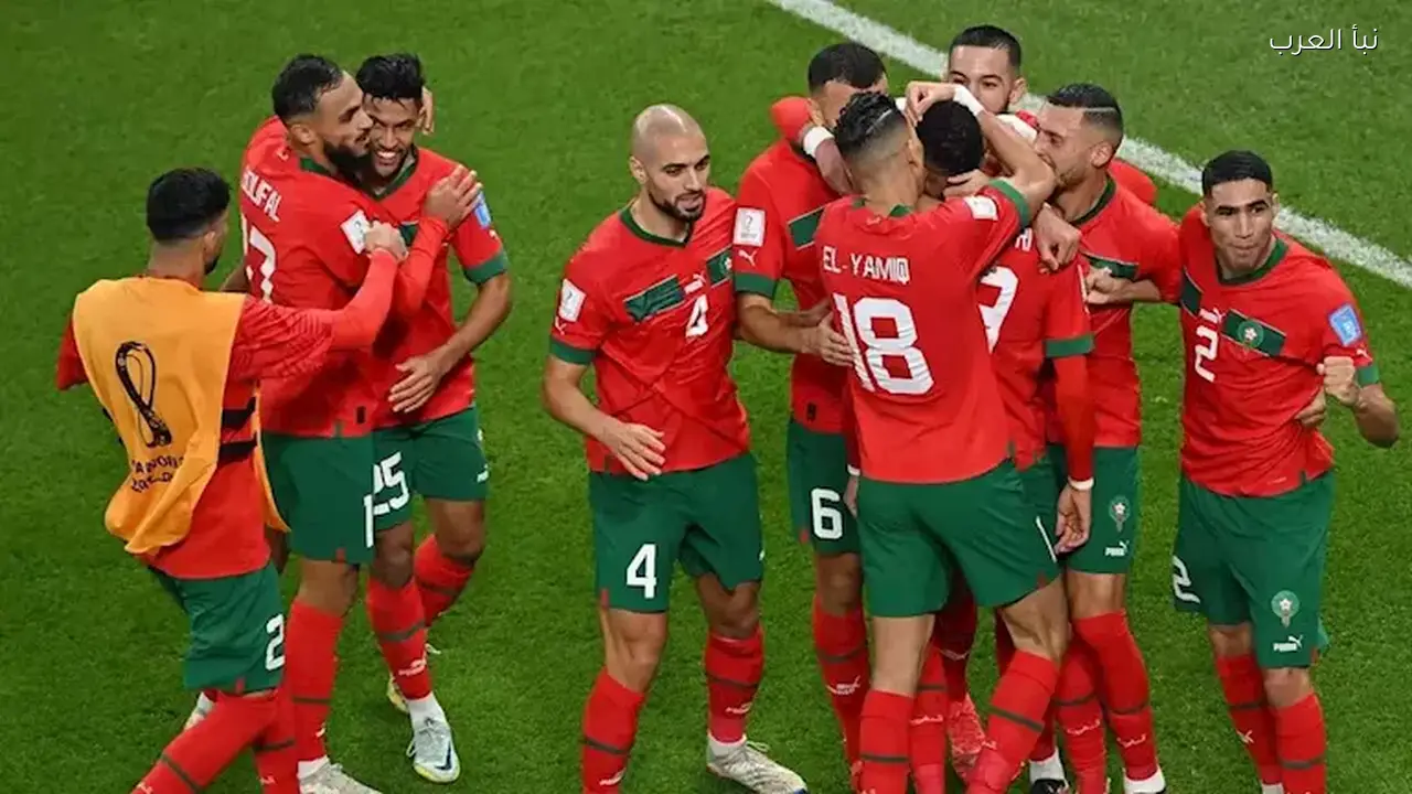 محمد وهبي يعلن قائمة المغرب لمعسكر مارس دون الشيبي وبلعمري