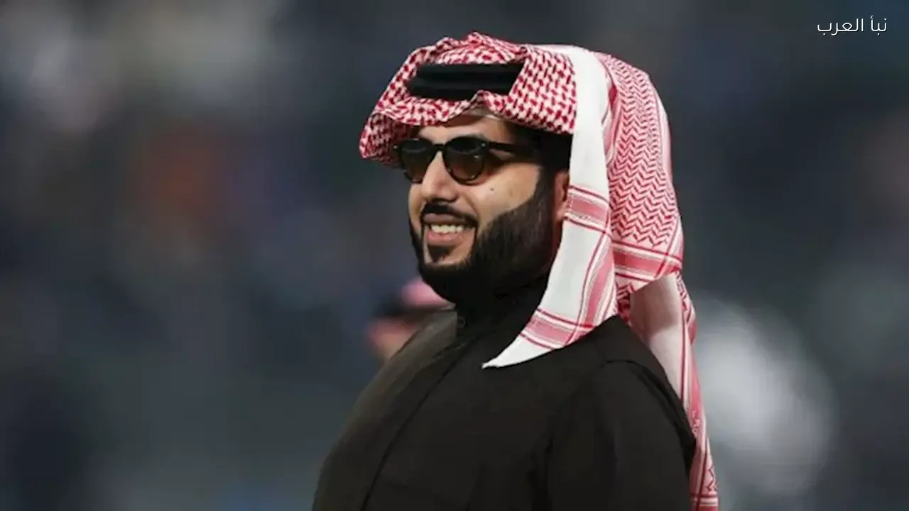 محمود العسيلي يشكر تركي آل الشيخ خلال لقاء تلفزيوني