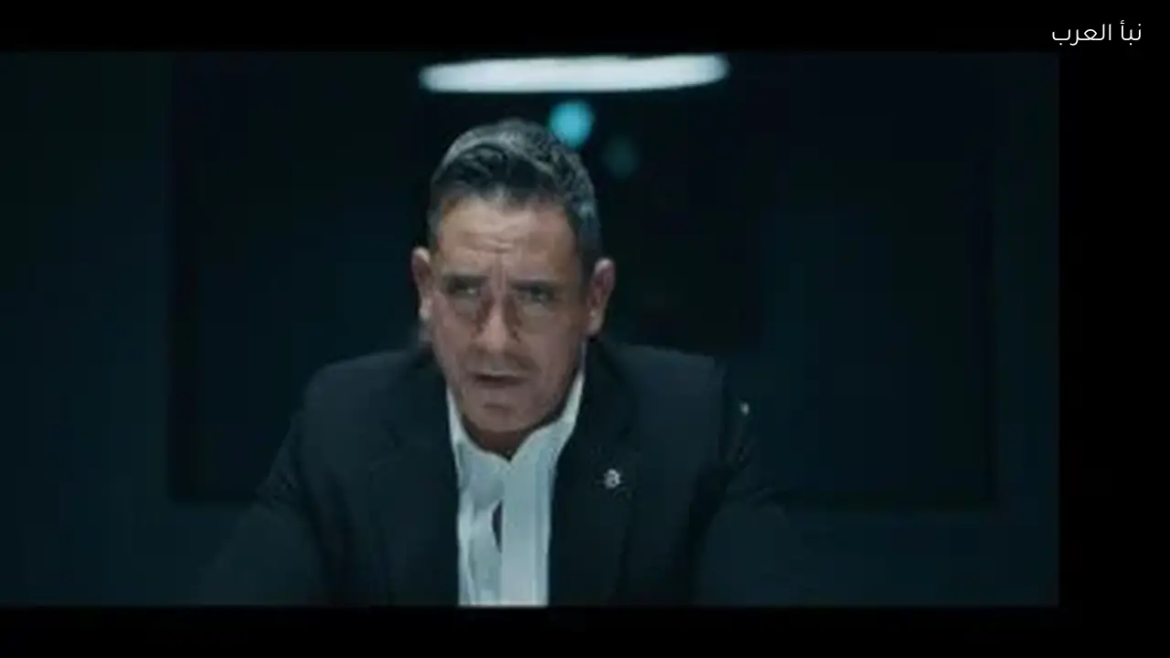 محمود عزت يكشف عن غرضه من تأسيس لجنة افتعال الأزمات في مسلسل رأس الأفعى الحلقة 27