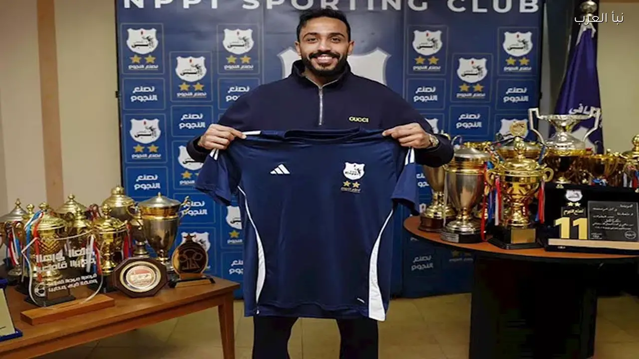 محمود كهربا: “يكفي حضوري” في رسالة غامضة لجماهير إنبي