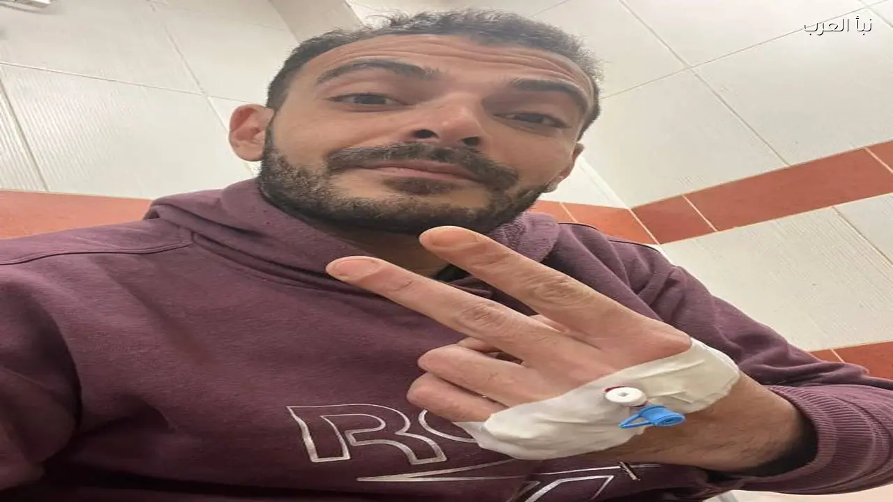 مخرج مسلسل “درش” يدخل المستشفى إثر أزمة صحية