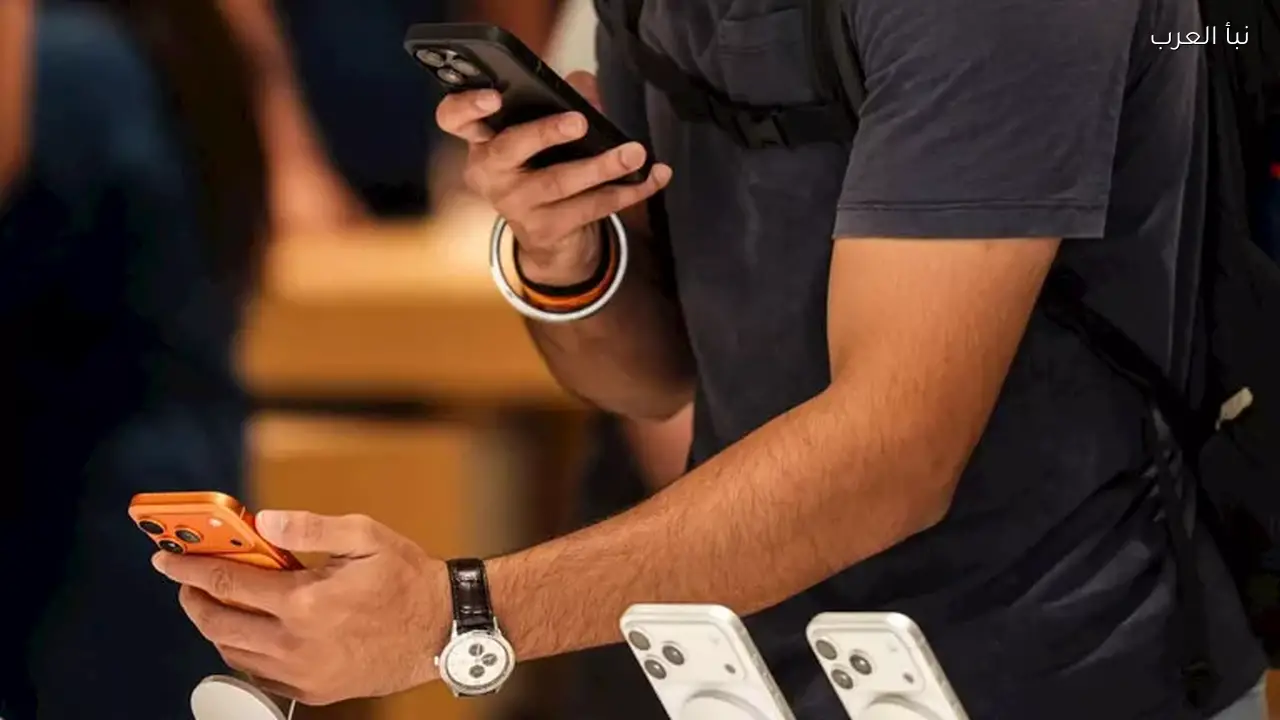 مد إعفاء هواتف المصريين بالخارج لـ 120 يوماً اليوم