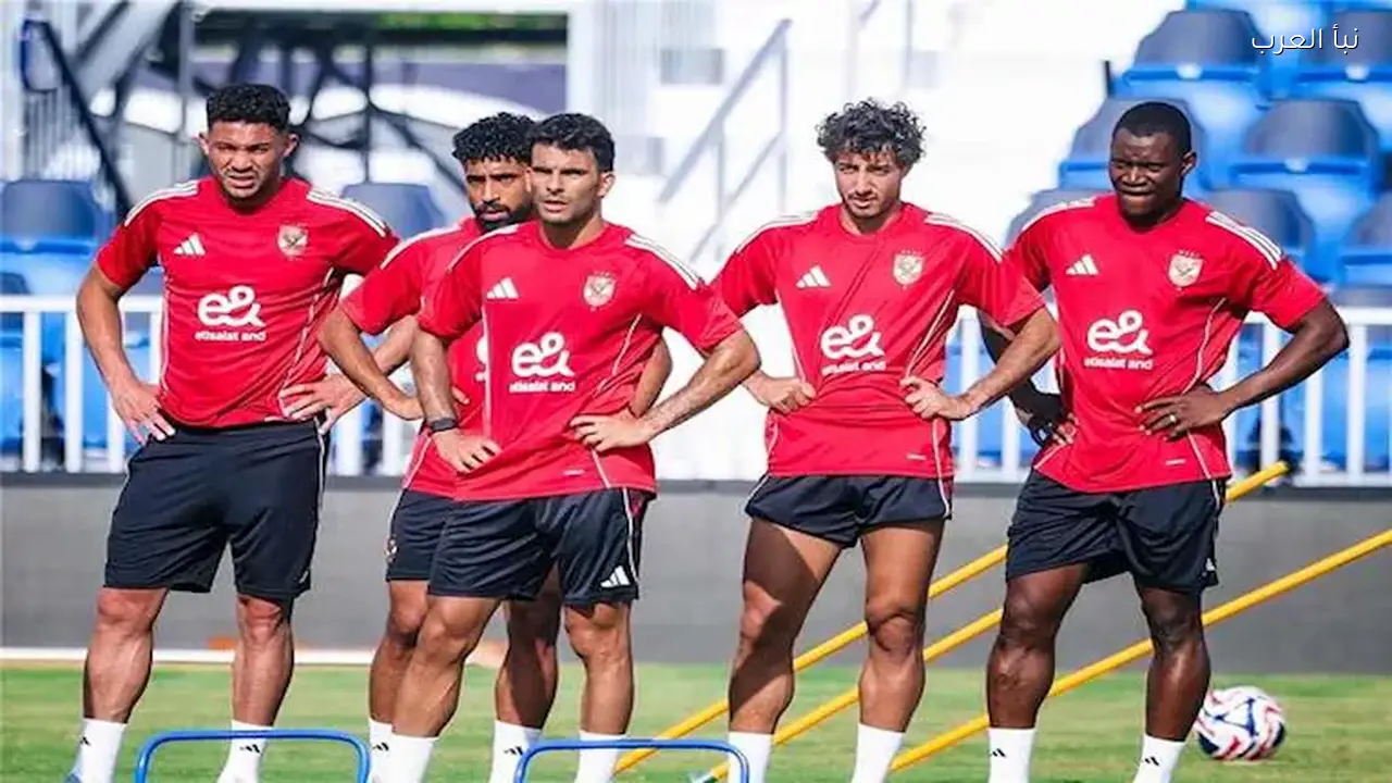 مدافع الأهلي يغيب عن مباراة العودة أمام الترجي بسبب الإصابة