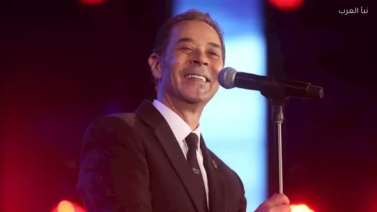 مدحت صالح يطرح أغنية “إنت وبس” غداً بعد نجاح تتر “كان ياما كان”