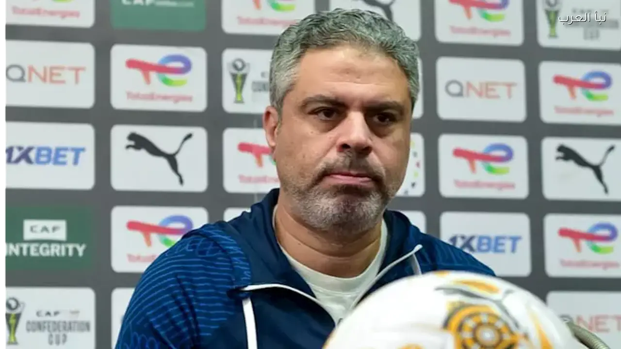مدرب الزمالك: “لن ننخدع في الحسابات” قبل مواجهة أوتوهو