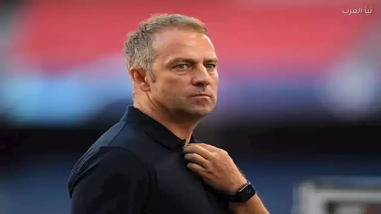 مدرب برشلونة يتوج بجائزة أفضل مدرب لشهر مارس