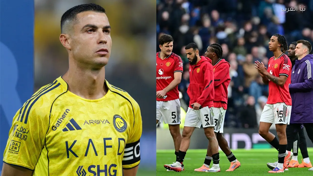 مدرب رونالدو الحالي يقترب من قيادة مانشستر يونايتد