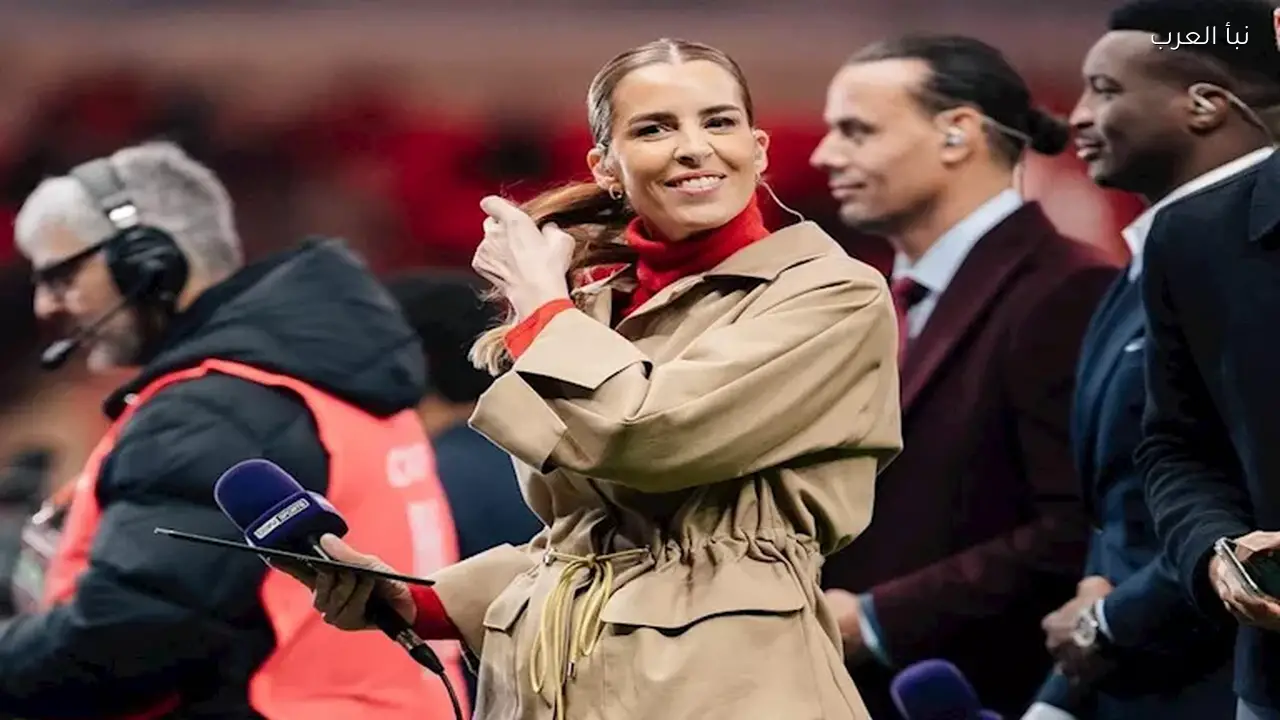 مراسلة بي إن سبورتس تكشف تعرضها للتنمر بسبب نهائي أمم أفريقيا