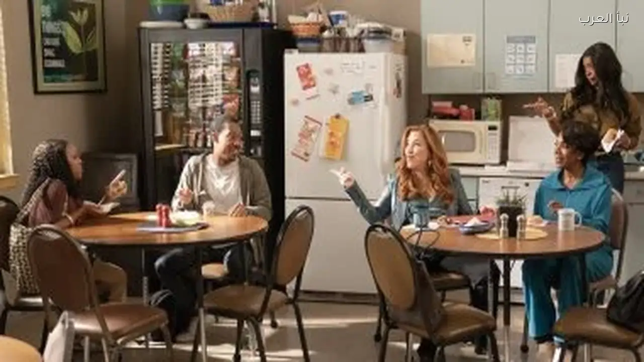 مسلسل Abbott Elementary يتجدد لموسم سادس مؤخرا