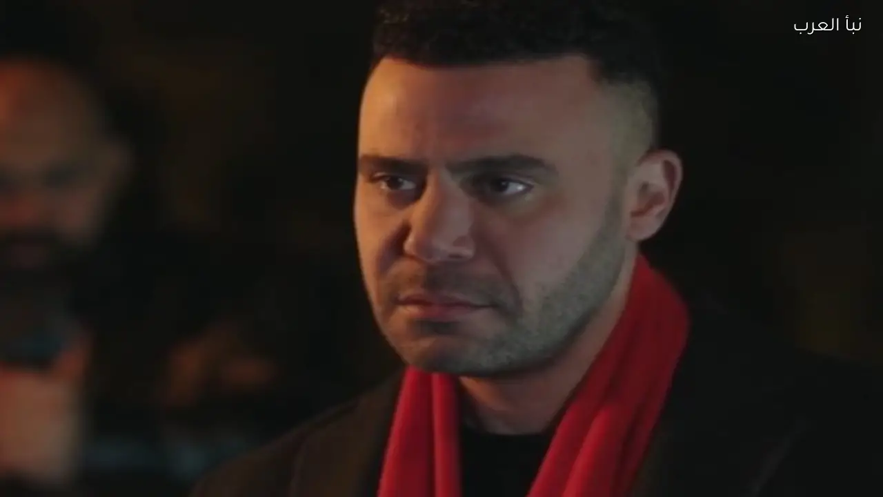 مسلسل الكينج الحلقة 25 يكشف هروب ميرنا جميل ومساومة مصطفى خاطر لمحمد إمام