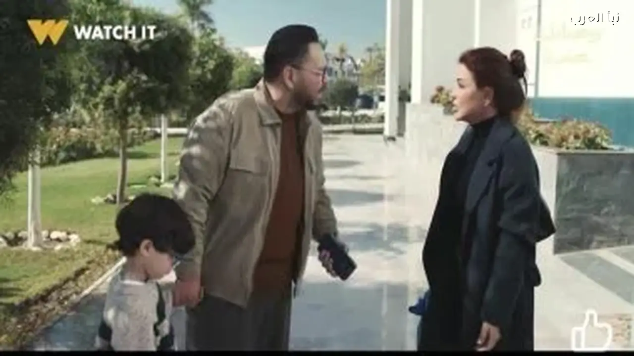 مسلسل اللون الأزرق يعرض الحلقة الأخيرة اليوم ومواعيد الإعادة والقنوات الناقلة