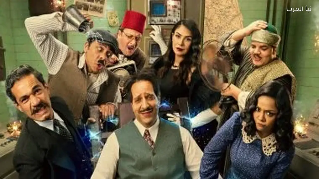 مسلسل النص التاني الحلقة 13 يعرض اليوم مواعيد الإعادة والقنوات الناقلة