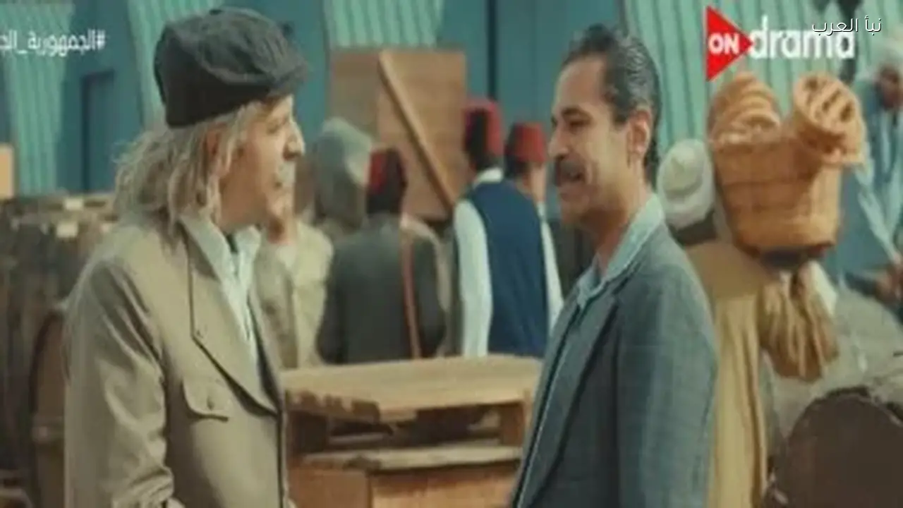 مسلسل النص التاني الحلقة 15 تكشف عن تحديات تصوير الفيلم والابتكار