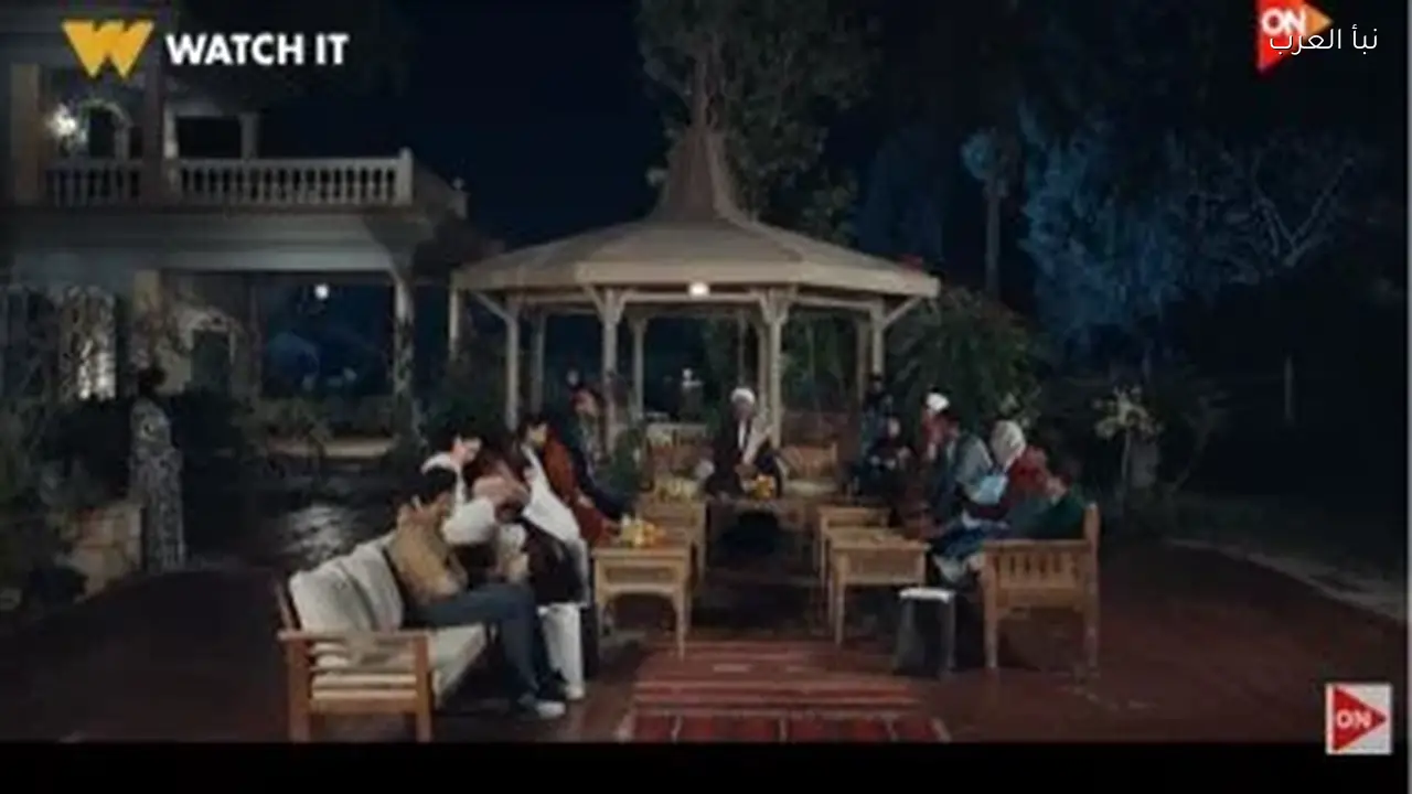 مسلسل بيبو الحلقة 14: خليفة يخطط لمواجهة أحمد بحر وخداع العمدة