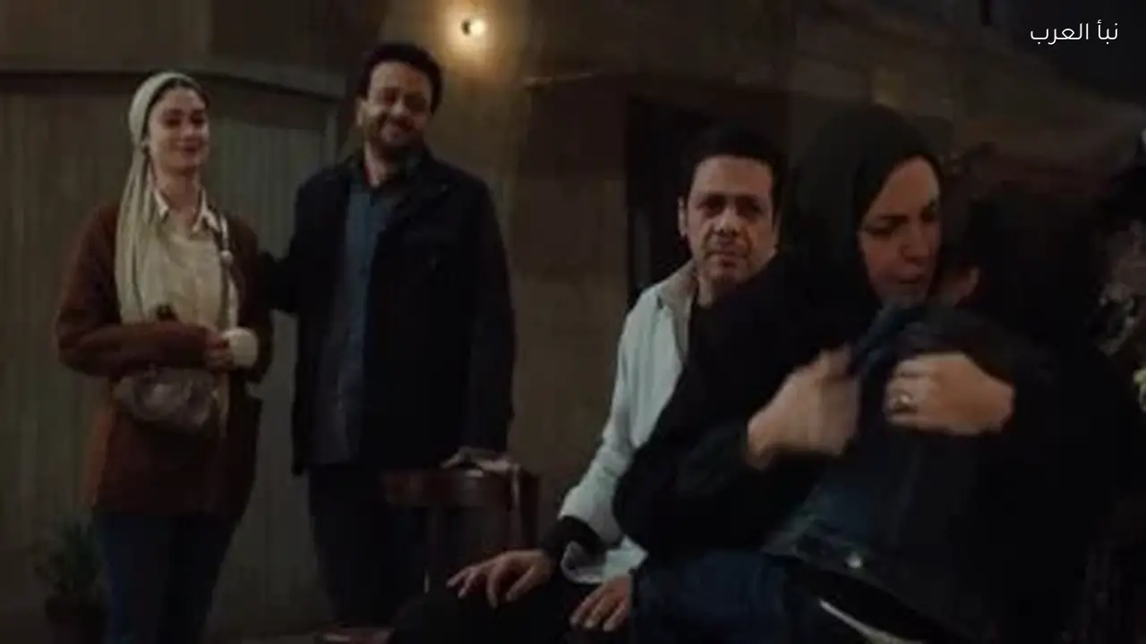 مسلسل حكاية نرجس يعرض الحلقة 11 اليوم مع مواعيد القنوات الناقلة