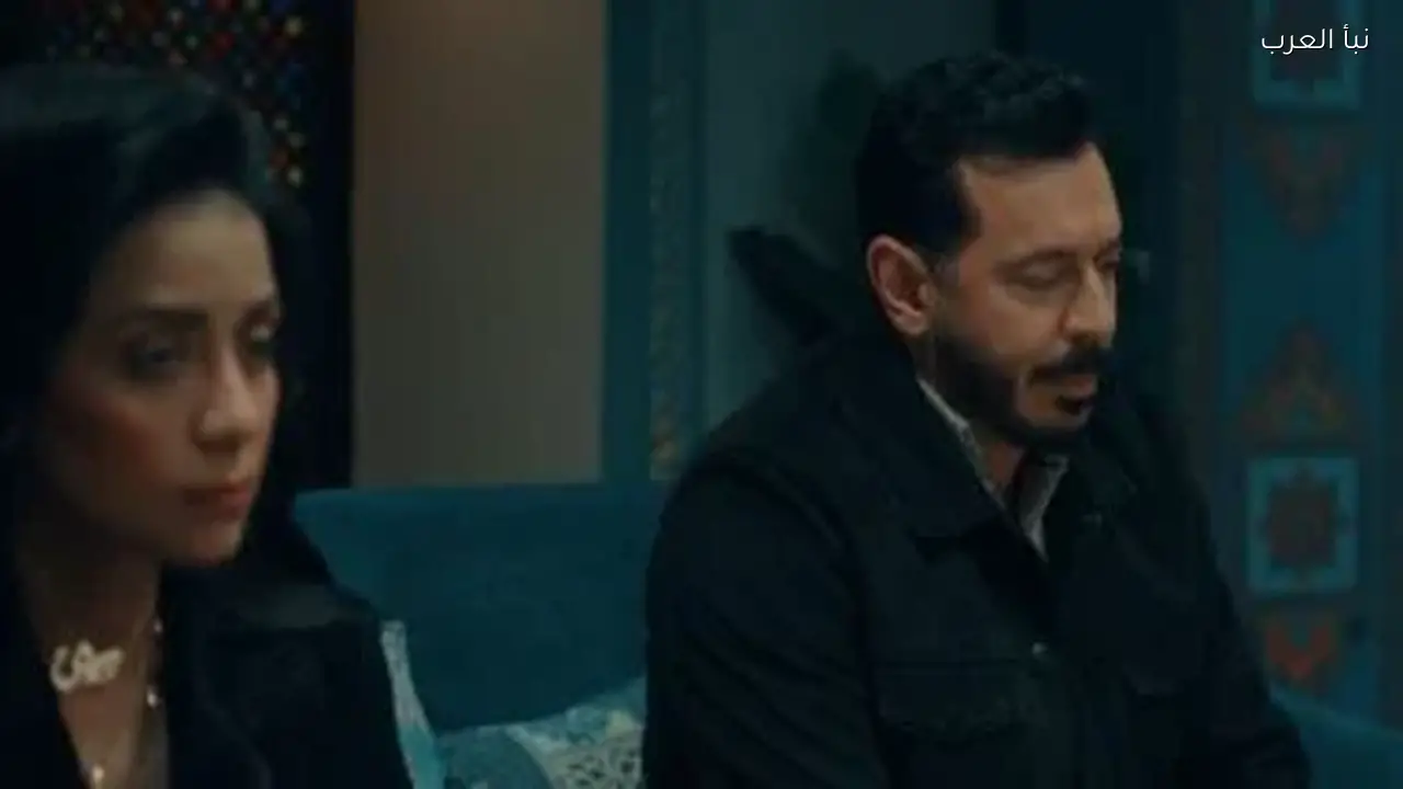 مسلسل درش الحلقة 27 يعرض اليوم على قنوات محددة