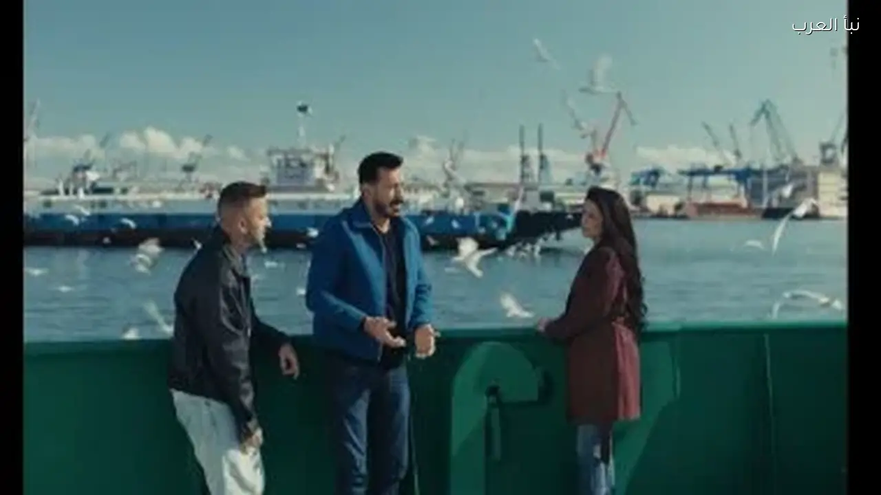 مسلسل درش الحلقة 29 يعرض اليوم مع مواعيد الإعادة والقنوات الناقلة