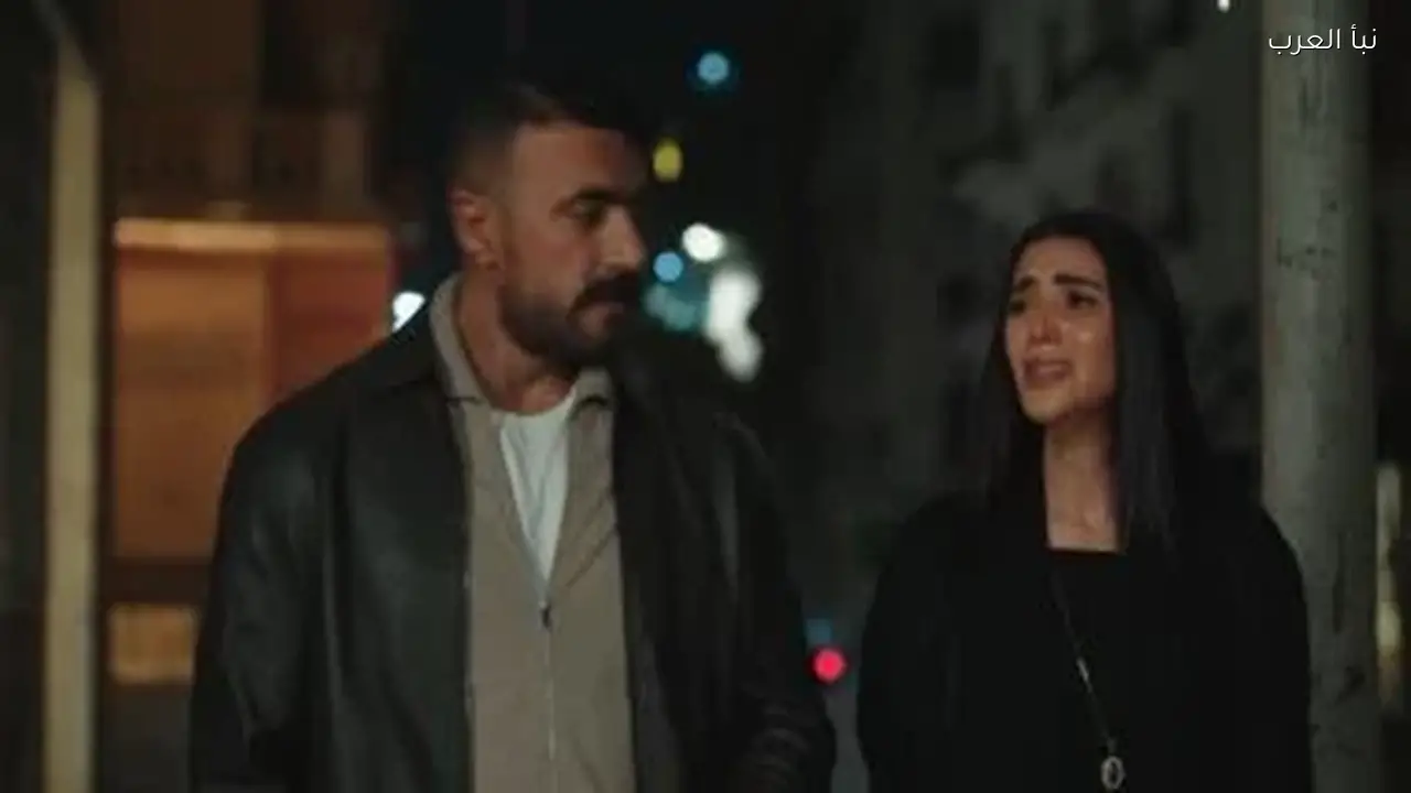 مسلسل على كلاى ينتهي بالقبض على مختار وميادة