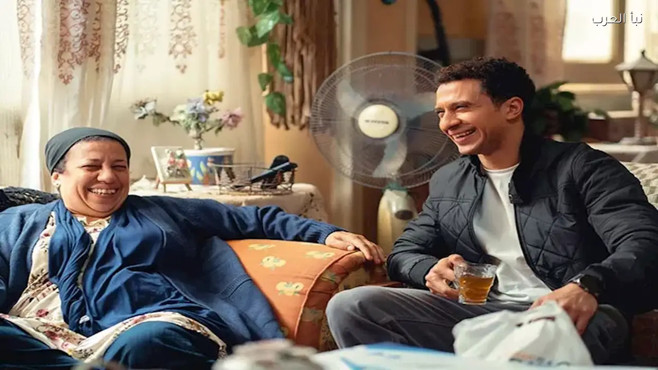 مسلسل “عين سحرية” يتصدر تريند “X” بعد نجاح عصام عمر وباسم سمرة