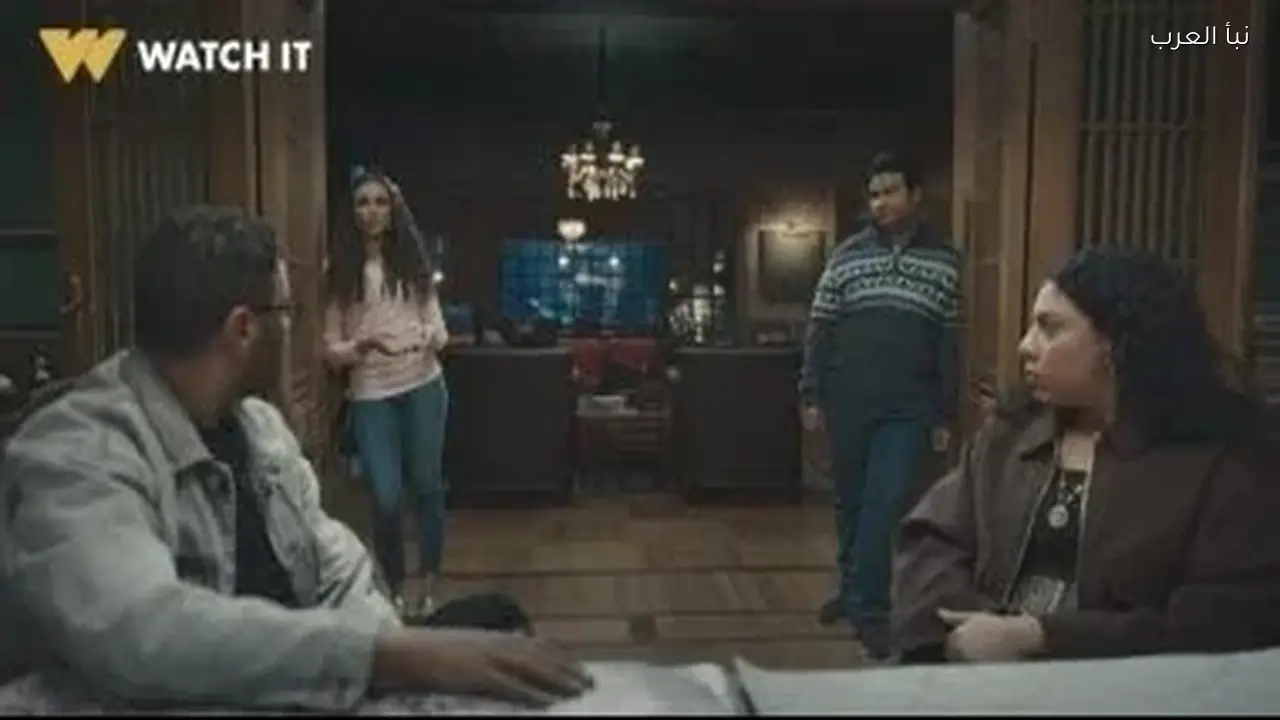 مسلسل فن الحرب الحلقة 28 يكشف خيانة تامر للعصابة