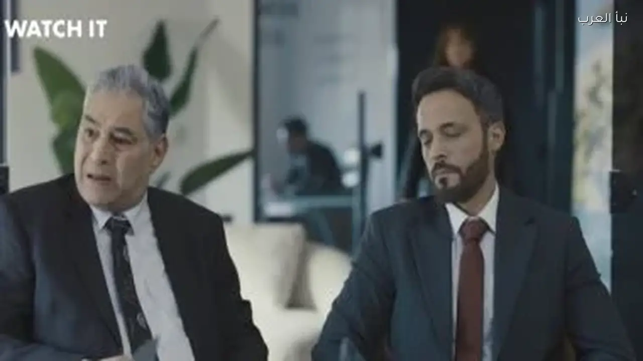 مسلسل فن الحرب الحلقة 29 يكشف نجاح العصابة في ابتزاز سليمان بالصوت والصورة