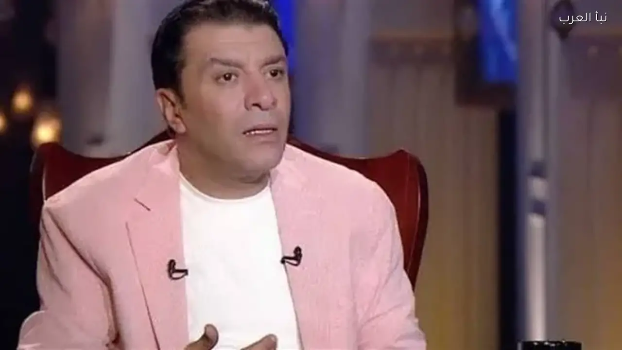 مصطفى كامل: حالة شيرين عبد الوهاب تتطلب تدخلاً من أسرتها وليس من النقابة