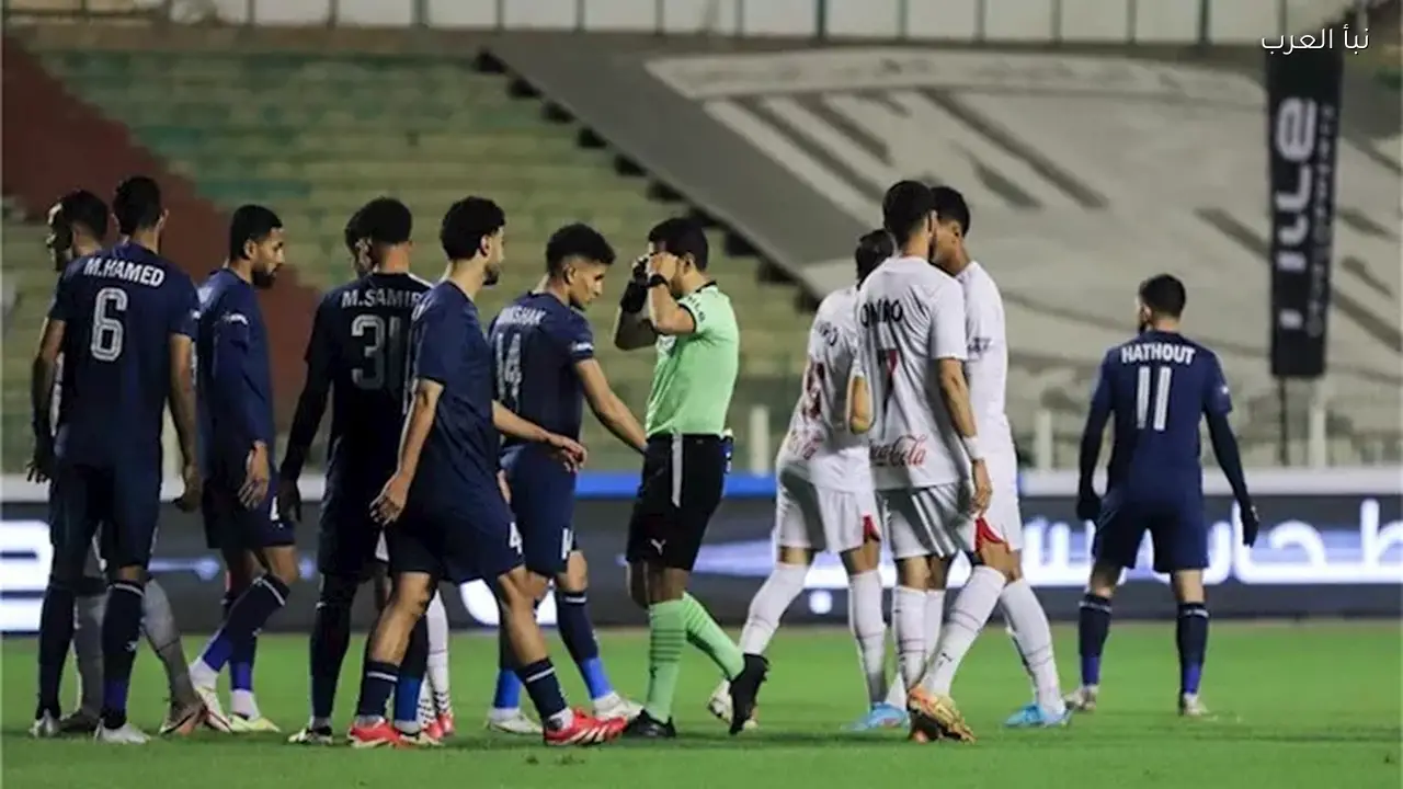 معتمد جمال يتخذ قراراً عاجلاً بعد خسارة الزمالك أمام إنبي