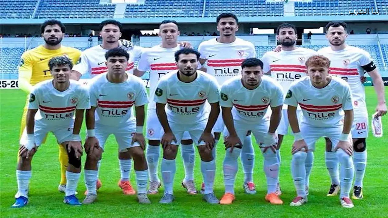 معتمد جمال يعلن قائمة الزمالك لمواجهة أوتوهو في الكونفدرالية