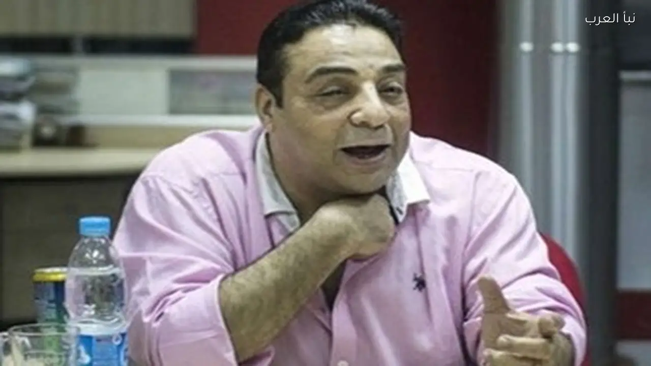 ممدوح شاهين: أكبر غلطة في حياتي هي العمل في الفن