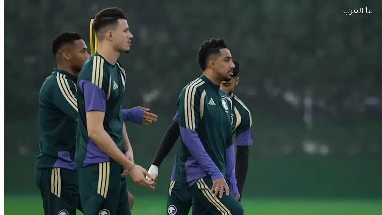 منتخب السعودية يستبعد نجم الهلال بسبب الإصابة قبل مواجهة مصر