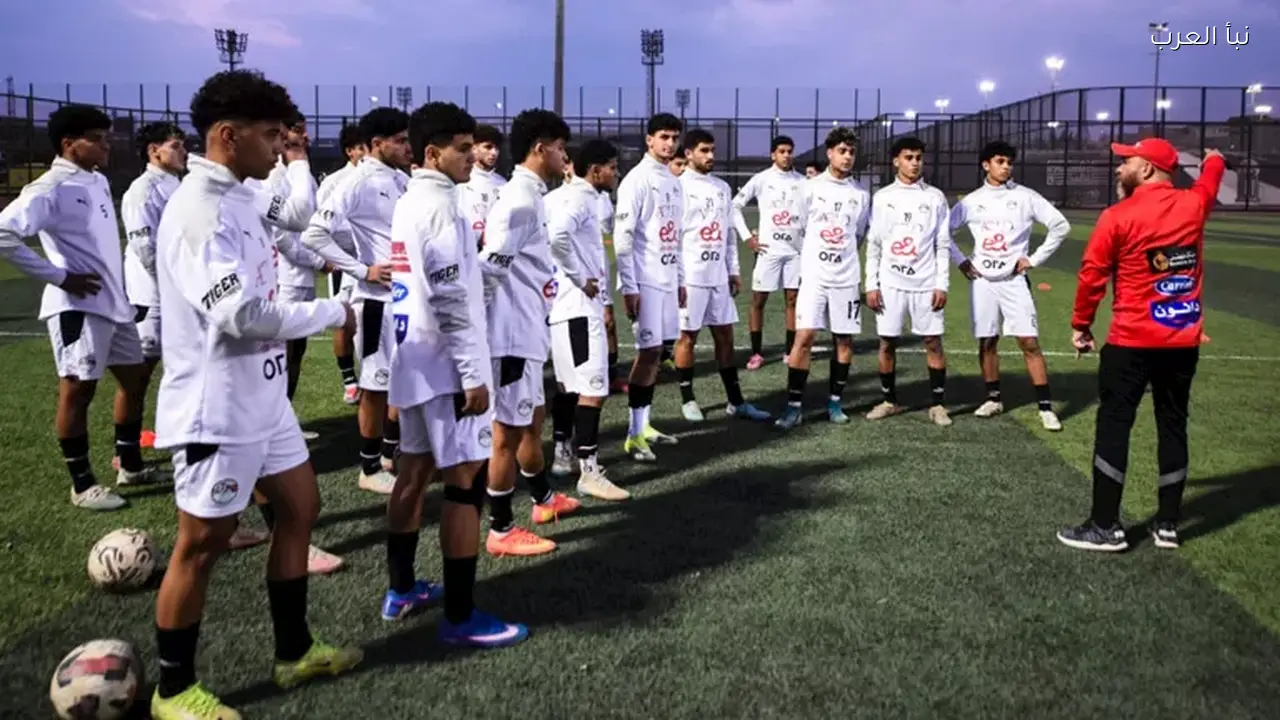 منتخب الشباب يواجه الجزائر ودياً استعداداً لتصفيات إفريقيا