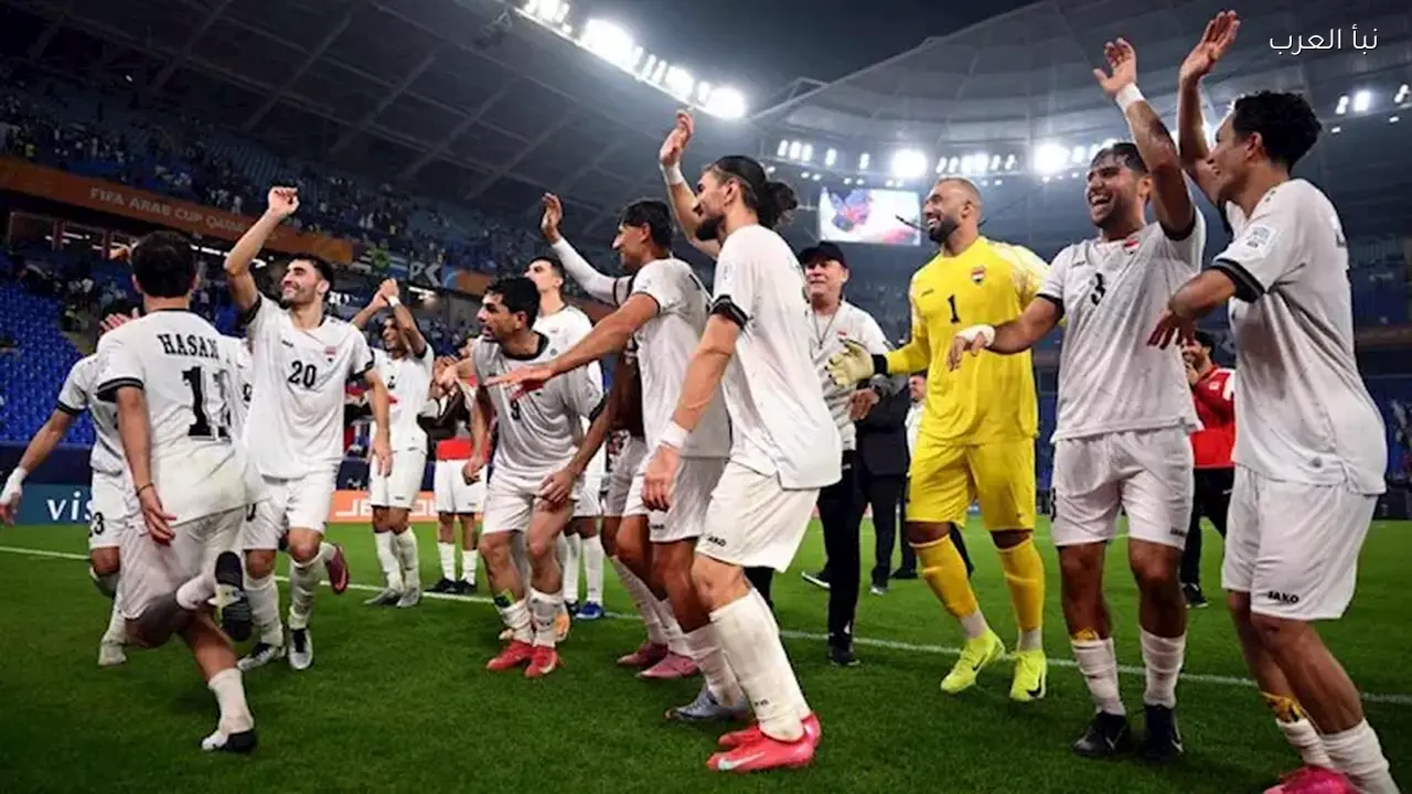 منتخب العراق يواجه أزمة قبل الملحق المؤهل لكأس العالم