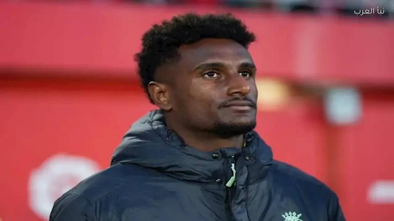 منتخب مصر يعلن انضمام المحترف هيثم حسن لأول مرة