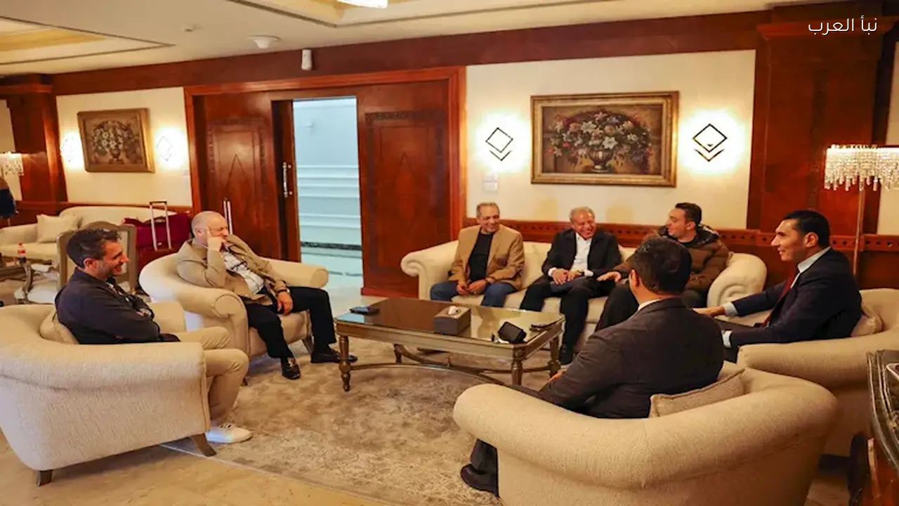 منتخب مصر يغادر جدة لمواجهة السعودية ودياً استعداداً لكأس العالم 2026